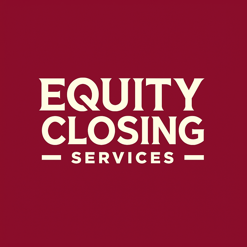 Equity Closing Services